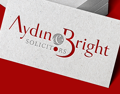 Aydın&Bright Solicitors Logo