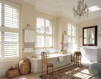 Improve your home with Hardwood Shutters