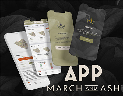 March and Ash App | Enhance Your Experience