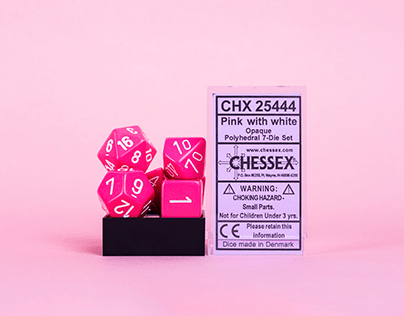 Project thumbnail - Chessex przykładowe zdjęcie produktu