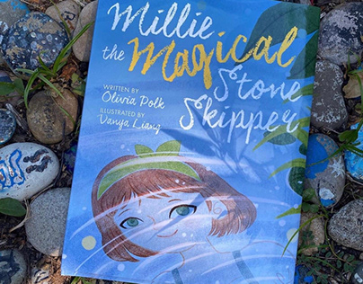 Millie the Magical Stone Skipper