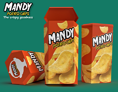 Mandy potato chips