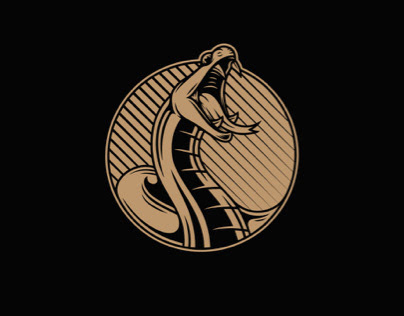 Snake Attack Logo (logo for sale)