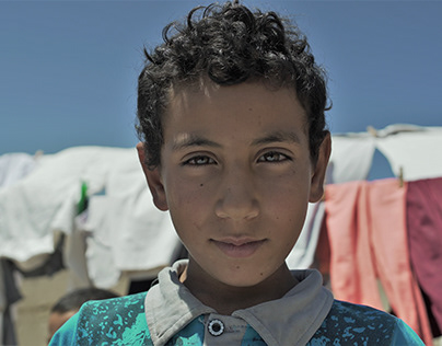 Photo Diaries Exhibition (Refugee Camps | Jordan)
