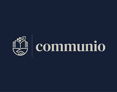 Logo design and branding for Catholic newspaper