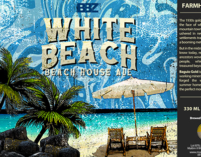 BBZ Beer - Boracay Series (W. Beach & B. Sunrise)