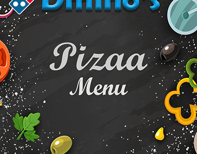 domino's menu