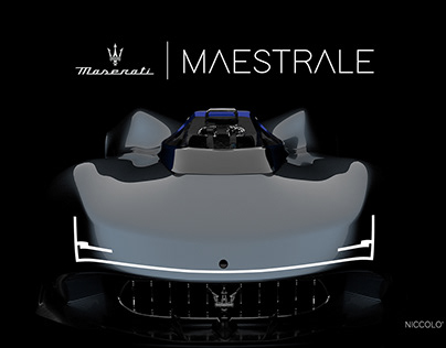 Maserati Maestrale