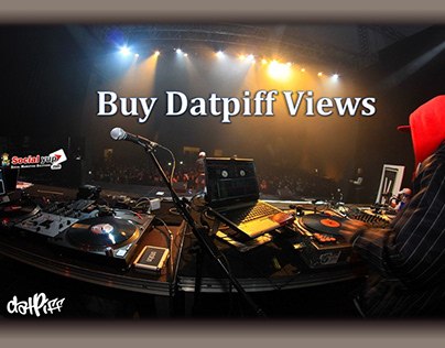 For Extreme Success - Buy Datpiff Views