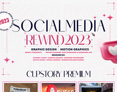 Social Media Rewind | Social Media Designs