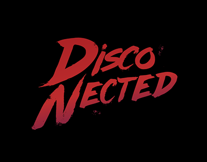 Branding : Disco-Nected