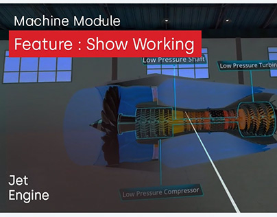 Show Working feature of Machine Module