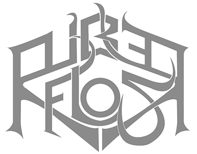 Ruber Flos band logo