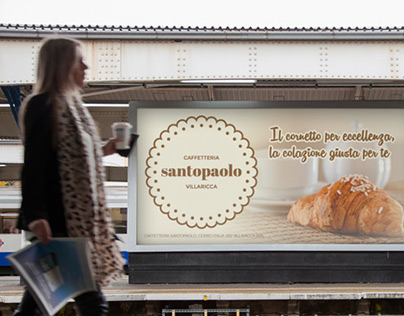 Caffetteria Santopaolo - Manifesto