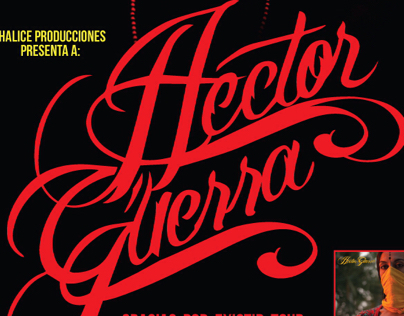 Hector Guerra flyer
