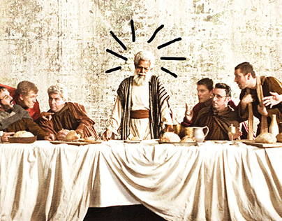 The Last Supper - Key Artwork