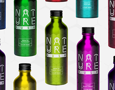 Nature Rush future drink