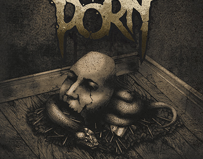 PORN - Illustration