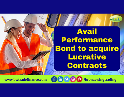 Avail Performance Bond | Performance Guarantee