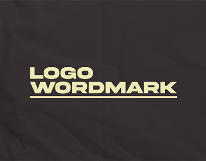 Logo Wordmark Collection