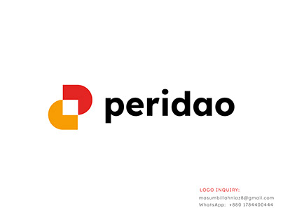 pd letter, logo, logo design, branding