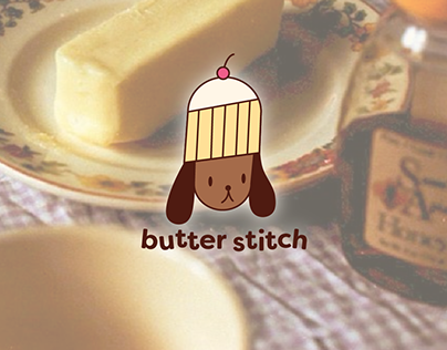 Butter Stitch Branding