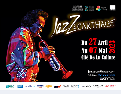Festival jazz à Carthage
