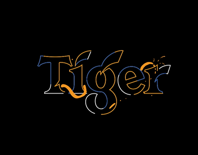 Animação Cerveja Tiger