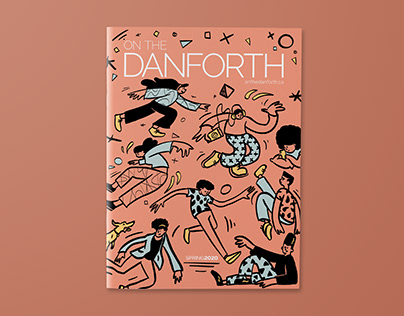 On the Danforth (Spring 2020), Creative Director