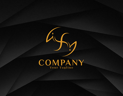 IFY | Luxury Monogram Logo