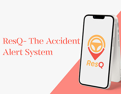ResQ - The Accident Alert System
