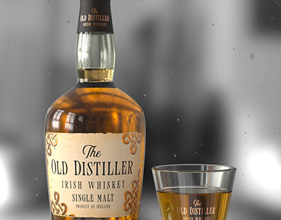 The Old Distiller - Irish Whiskey