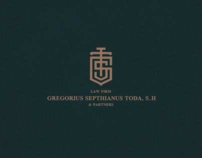 Law Firm Identity | Gregorius Septhianus Toda, S.H