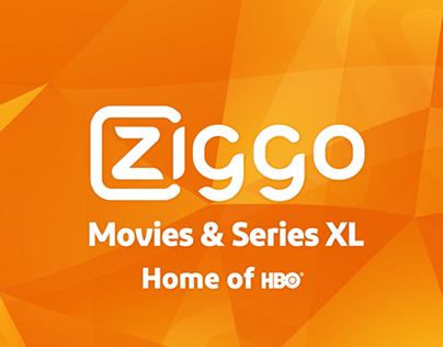 Ziggo Movies & Series REBRAND SPOT