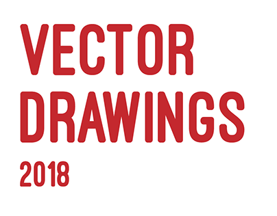 Vector drawings #1