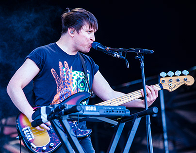 The Wombats - NOS Alive 2015
