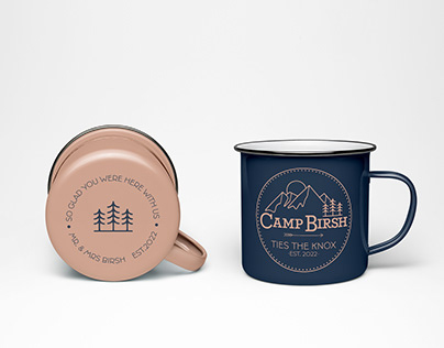 Camp Birsh Logo Design / Contest Entry