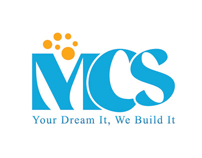 MCS logo design #gfx_art