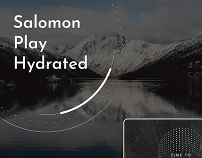 Salomon Play Hydrated
