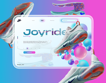 Nike Joyride