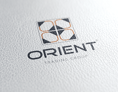 Orient Trading Group - Brand Logo Design