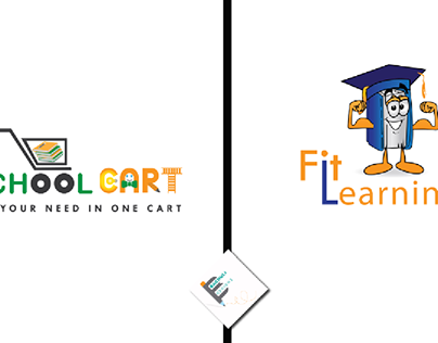 Logo design for School and couching center