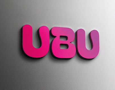 Manual de marca para UBU