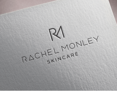 RM Skincare Branding