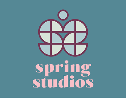 Spring Studios Branding
