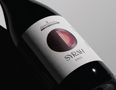 Syrah | Elassona Winery