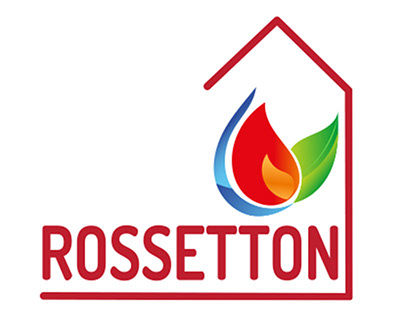 Logo Rossetton Caldaie