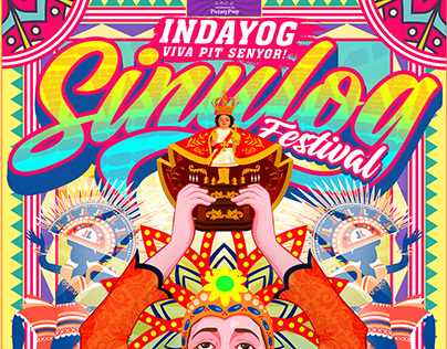 RRHI NYP SINULOG FESTIVAL POSTER