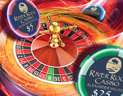 River Rock Casino Digital Billboards