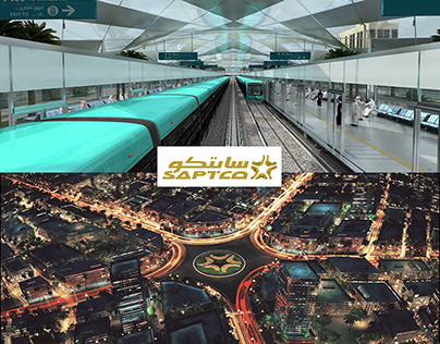 SAPTCO (saudi public transport company)